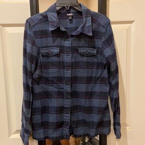 Patagonia Flannel